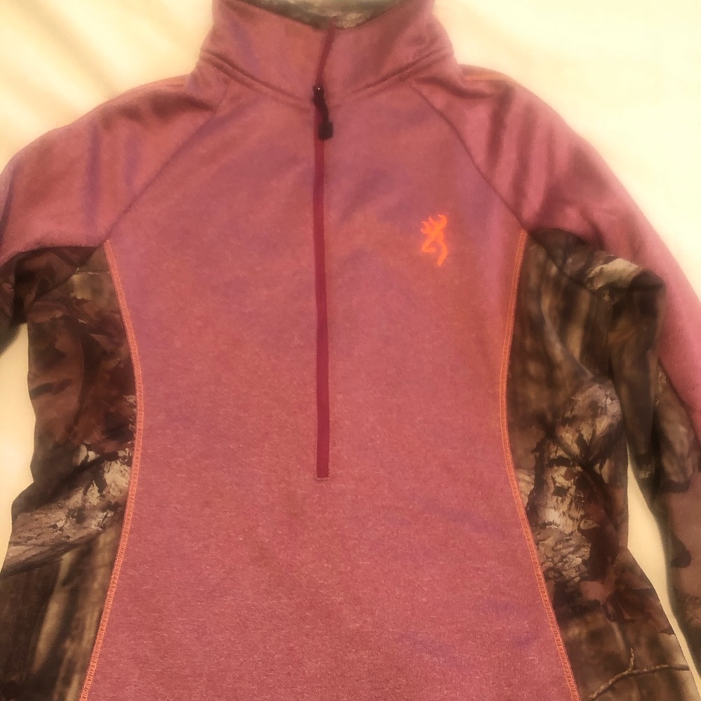 Women’s zip up